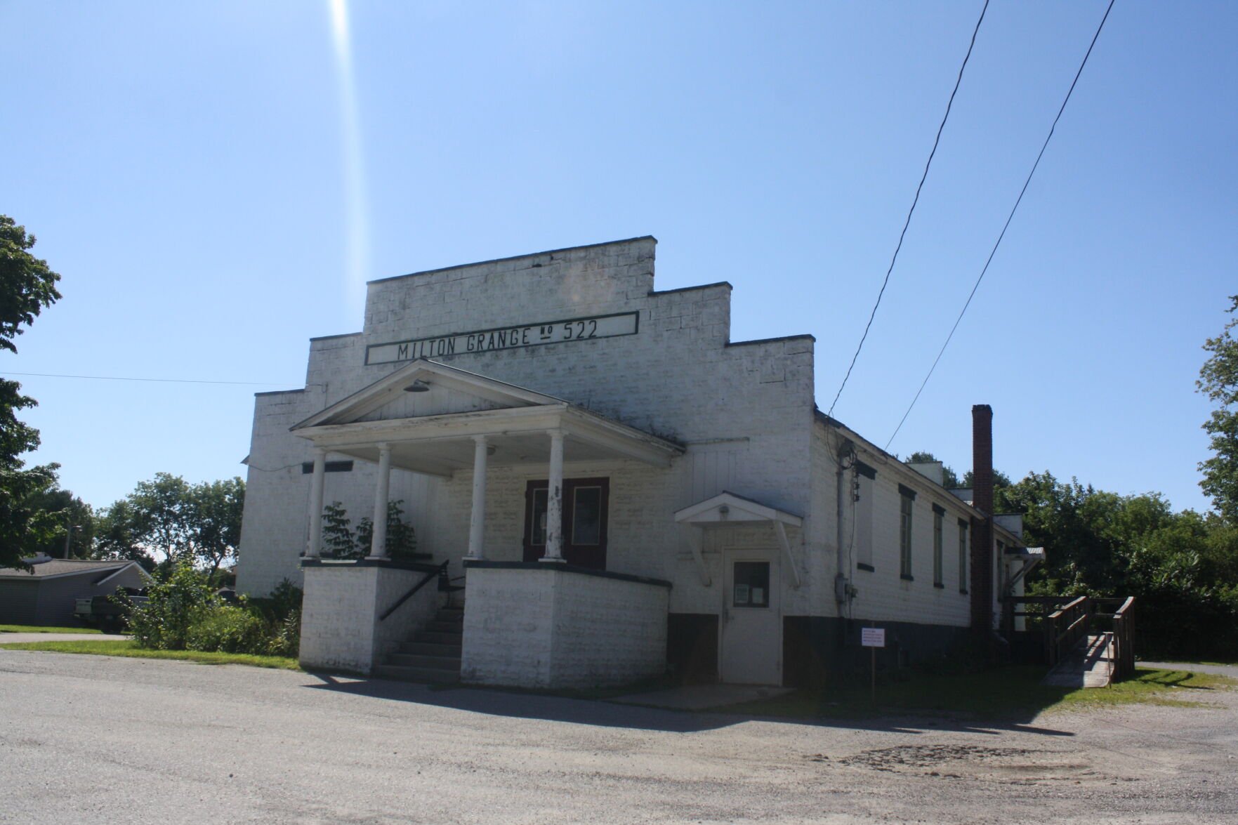 Milton Grange